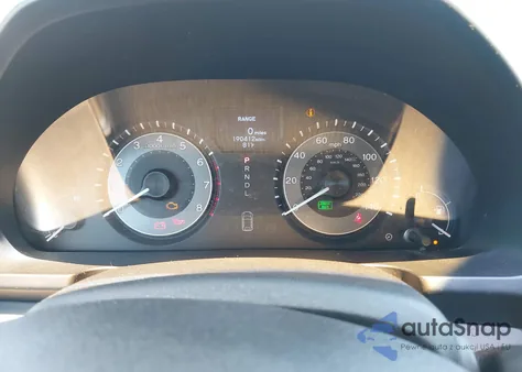 2012 Honda Odyssey Touring/Touring Elite from USA, damaged, VIN 5FNRL5H93CB109394